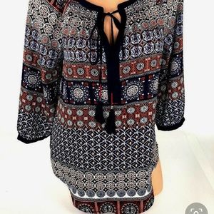 Stitch Fix Boho top
